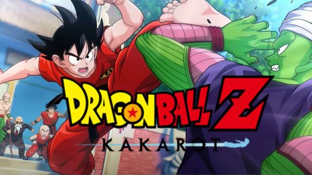 Dragon Ball Z Kakarot Presenta Su Nuevo Dlc Con El Torneo De Las Artes