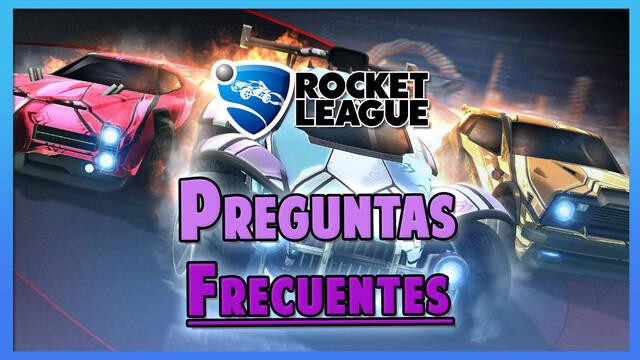 Preguntas Frecuentes En Rocket League