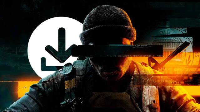 La instalación de Call of Duty Black Ops 6 será más pequeña que la de