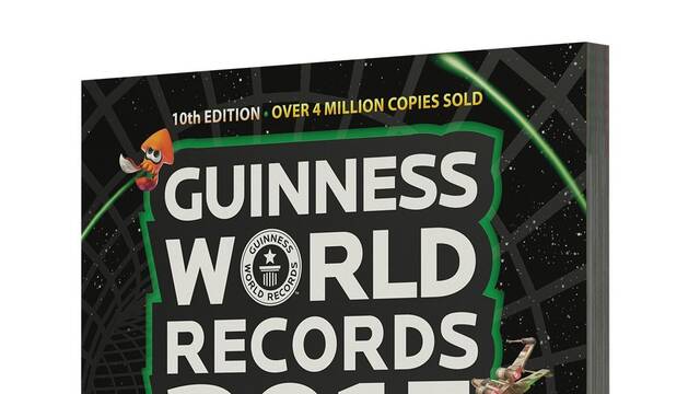 Llega el Libro Guinness de los Récords Gamer de 2017 20169816416_1
