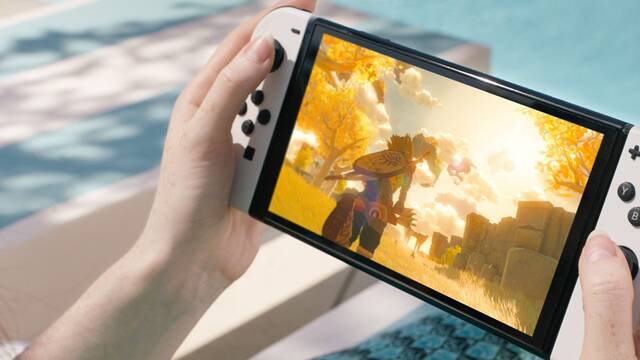 Nintendo Roza Los Millones De Switch Vendidas Vandal