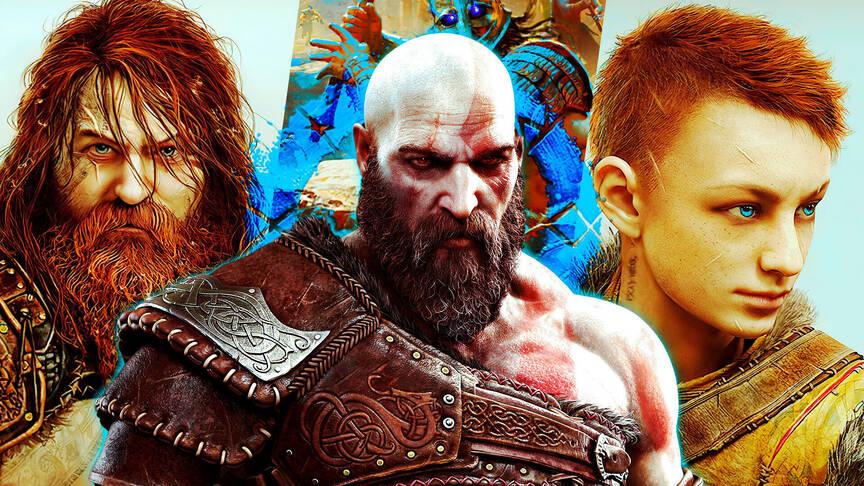 God Of War Ragnar K Todo Lo Que Necesitas Saber Sobre Sus Personajes