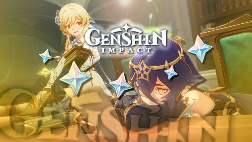 Genshin Impact Lanza Un Nuevo C Digo De Protogemas Gratis Para La V