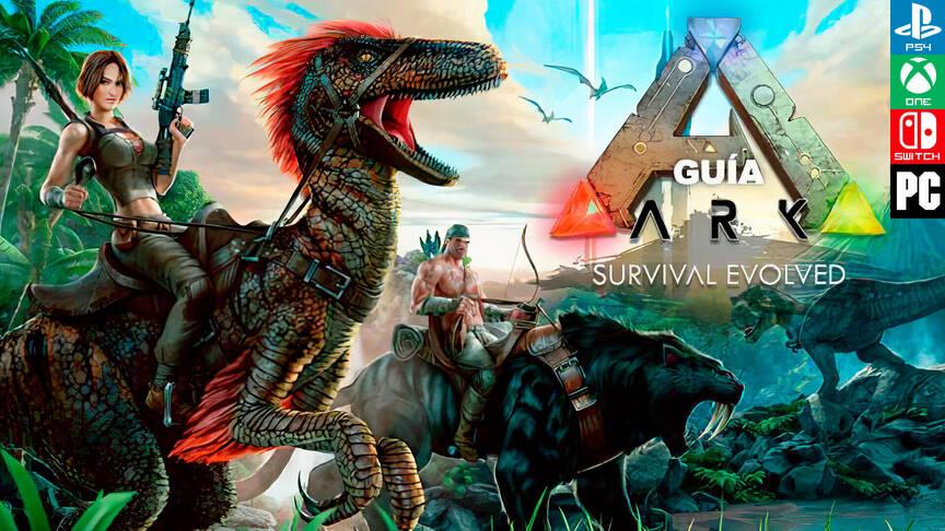 Optimizar Y Mejorar El Rendimiento En ARK Survival Evolved