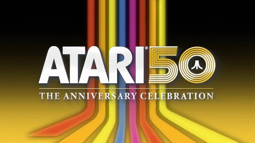 Anunciada Atari 50 The Anniversary Celebration una colección de