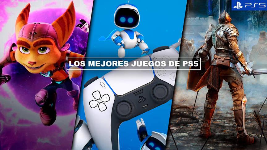 Los Mejores Juegos Para Ps Top