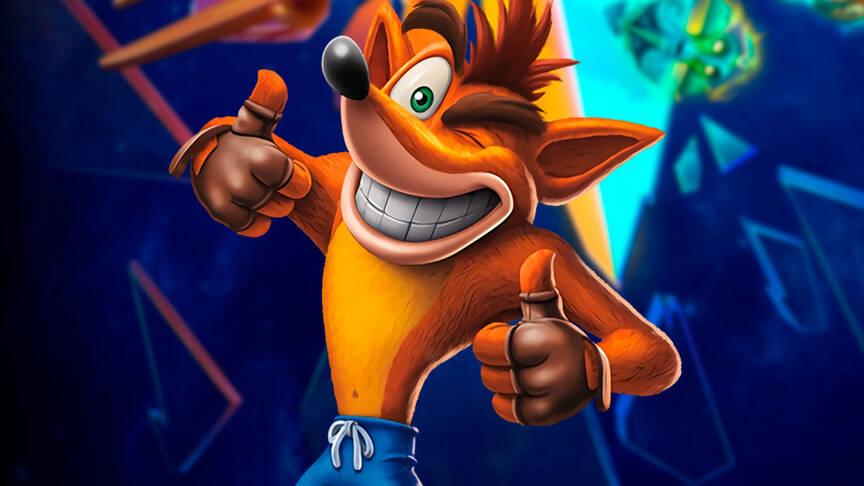 Crash Bandicoot Tendr A Dos Nuevos Juegos En Desarrollo Seg N Un