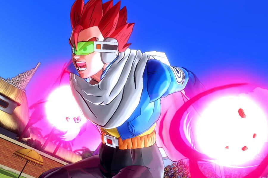 Torneo Mundial De Las Artes Marciales Dragon Ball