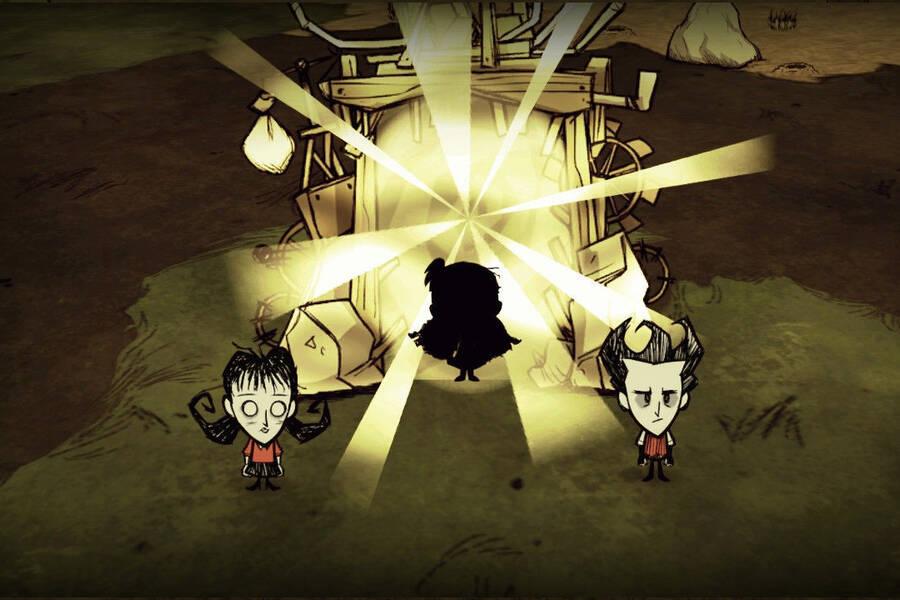Скачать Dont Starve DLC Shipwrecked
