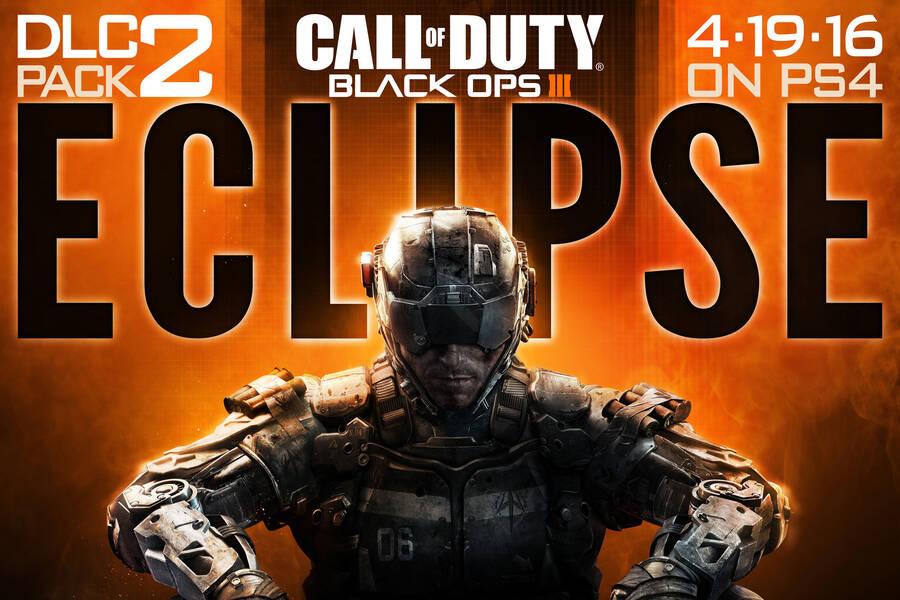 COD Black Ops III nos presenta en tráiler su contenido Eclipse Vandal