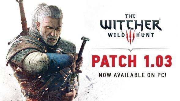 witcher 3 patch 1.21 firestream