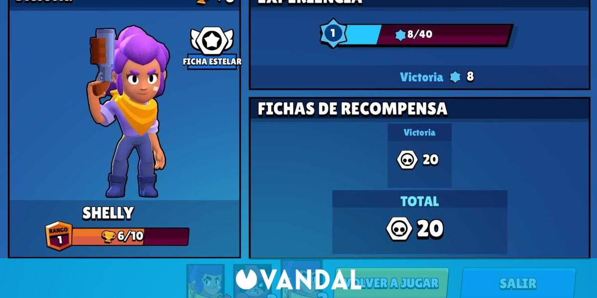 Brawl Stars Cómo subir de nivel y conseguir trofeos rápidamente