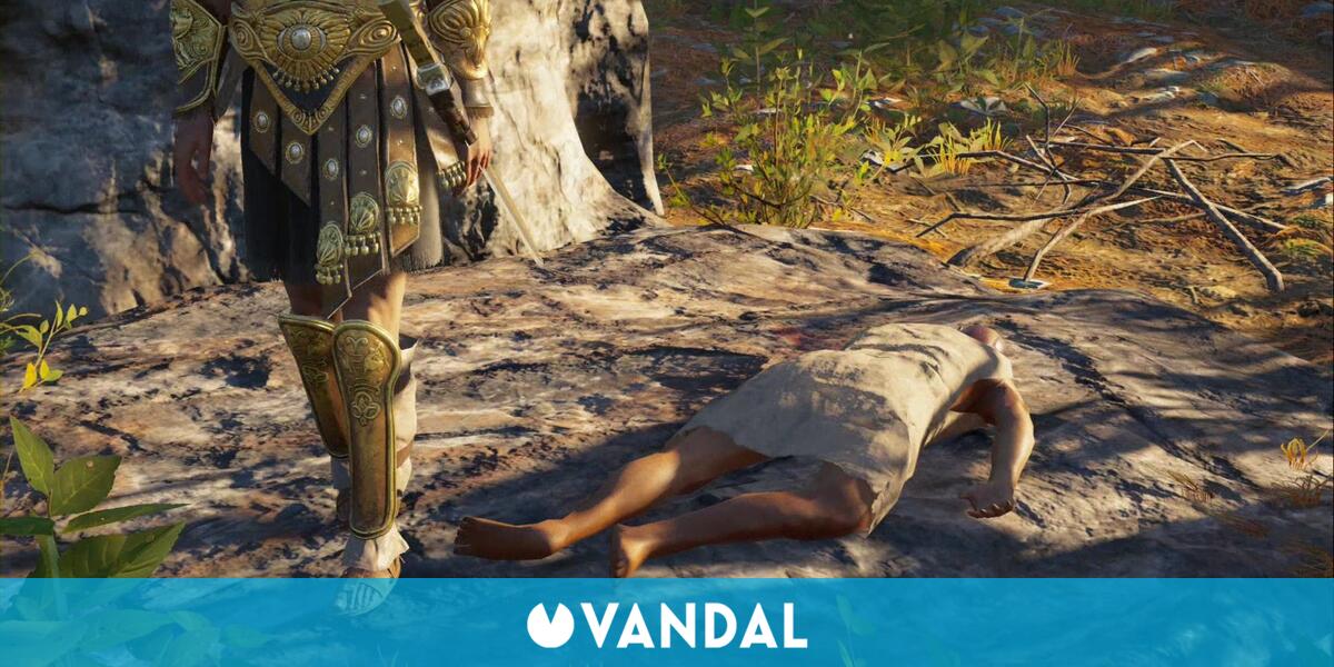 La Muerte Nos Llega A Todos En Assassin S Creed Odyssey Misi N Secundaria