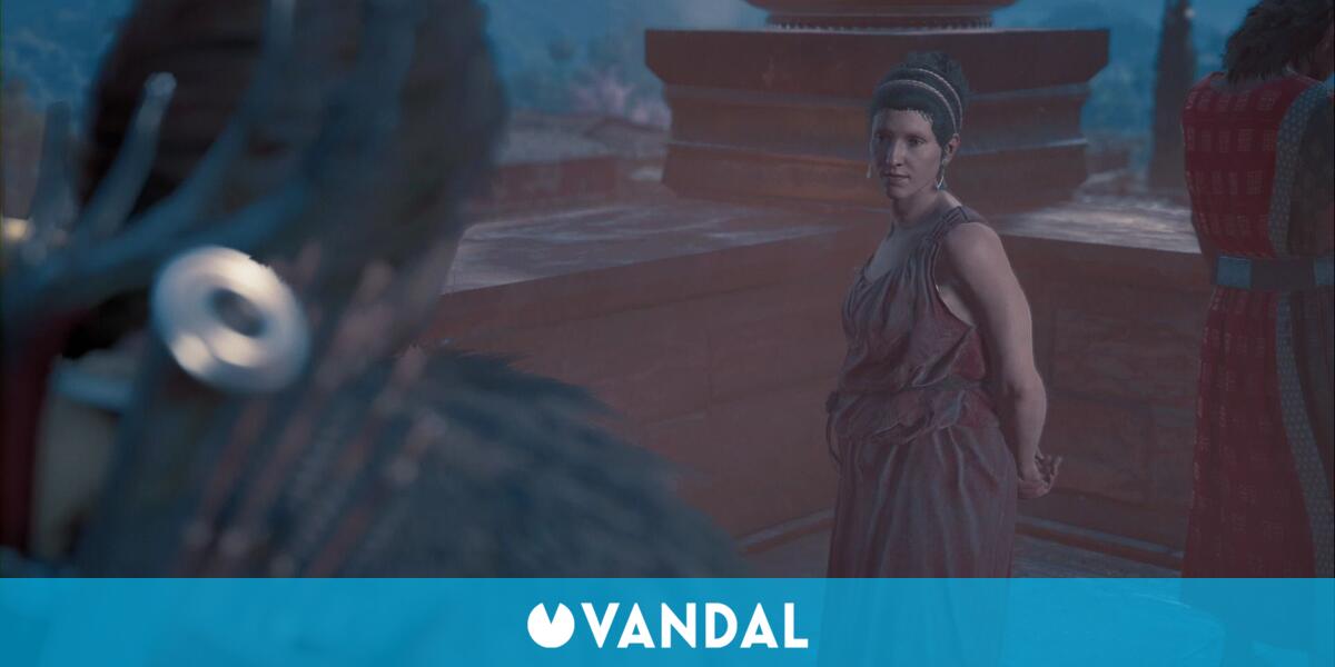 Un Tesoro Legendario En Assassin S Creed Odyssey Misi N Secundaria