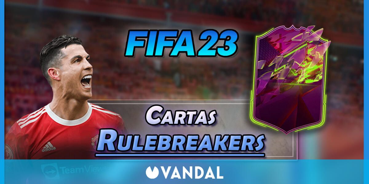 Rulebreakers en FIFA 23 Todas las cartas Romperreglas cuándo salen y