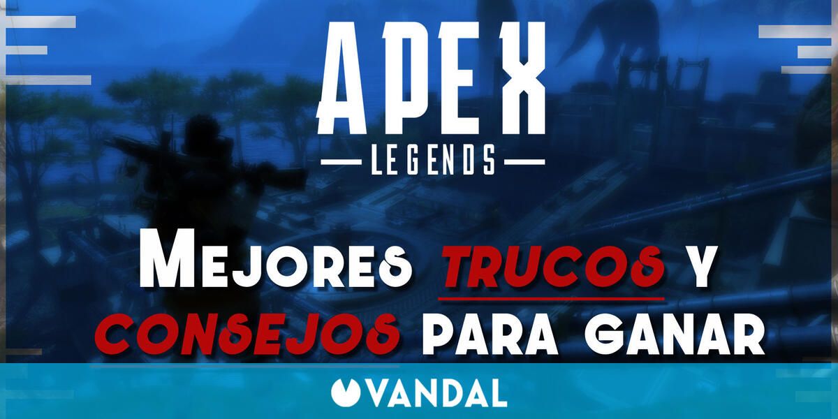 APEX Legends Los MEJORES Trucos Y Consejos Para Ganar Partidas