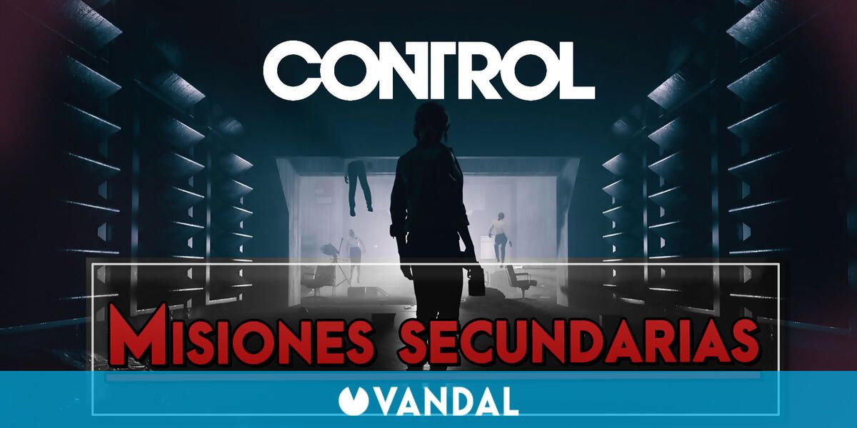 Control Todas Las Misiones Secundarias C Mo Activarlas Y Completarlas