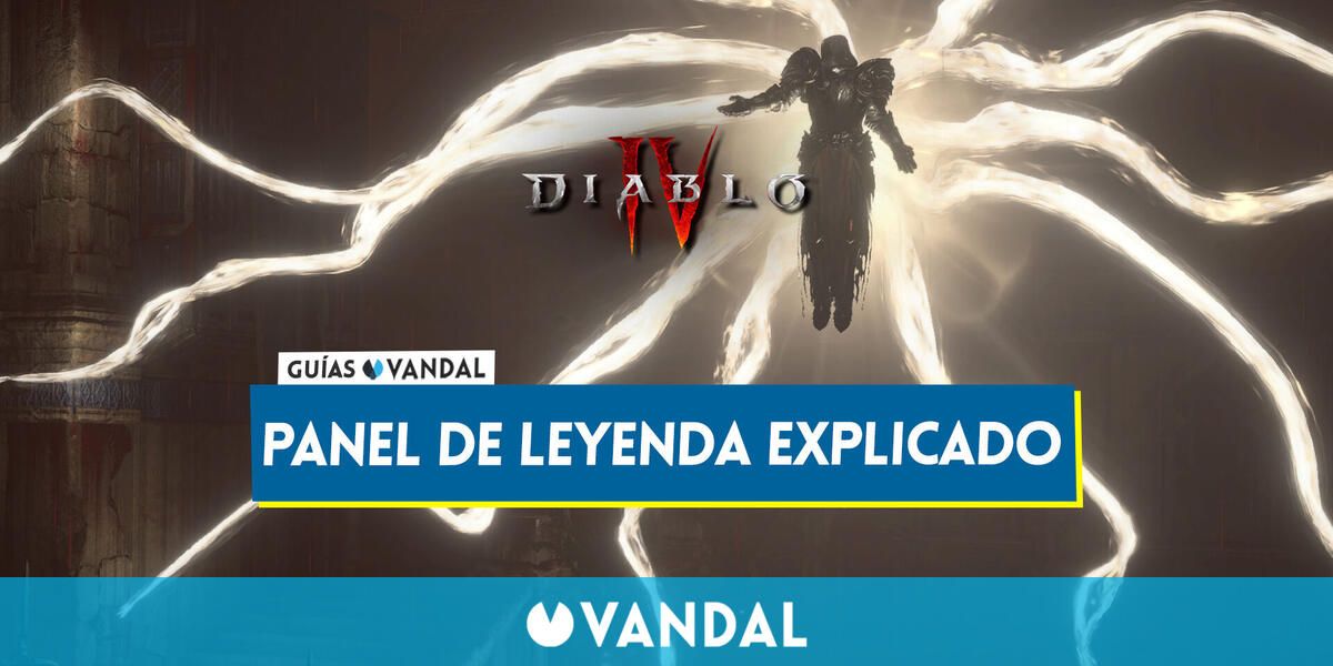 Panel De Leyenda En Diablo C Mo Desbloquear Ganar Puntos Y Tipos De