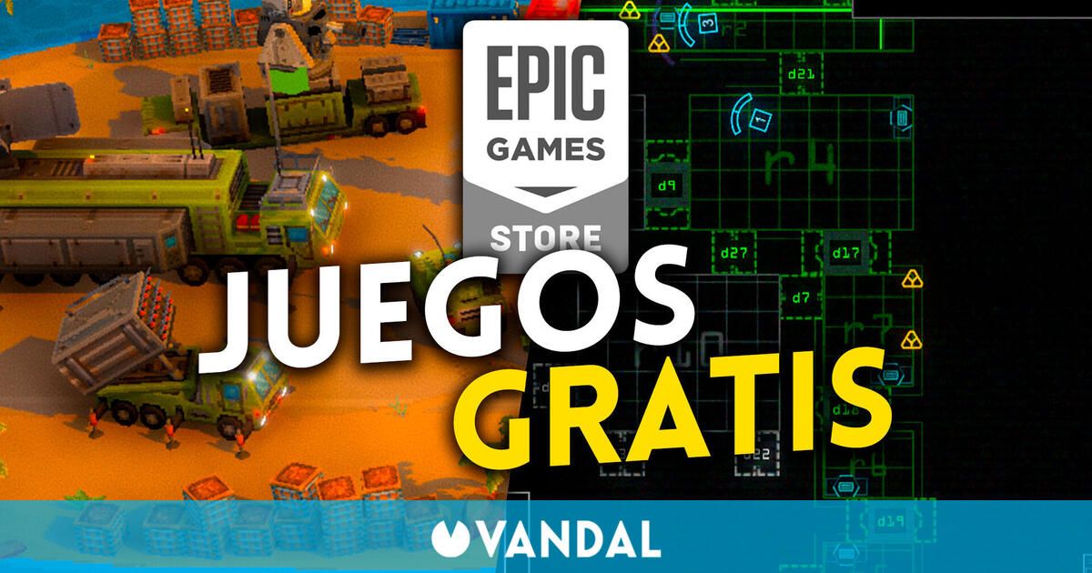 Ya Disponible El Nuevo Juego Gratis De Epic Games Store Y Anunciado El