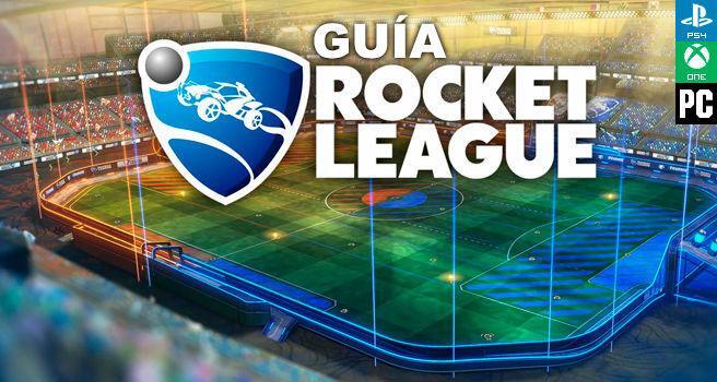 Guía Rocket League trucos consejos y secretos Vandal