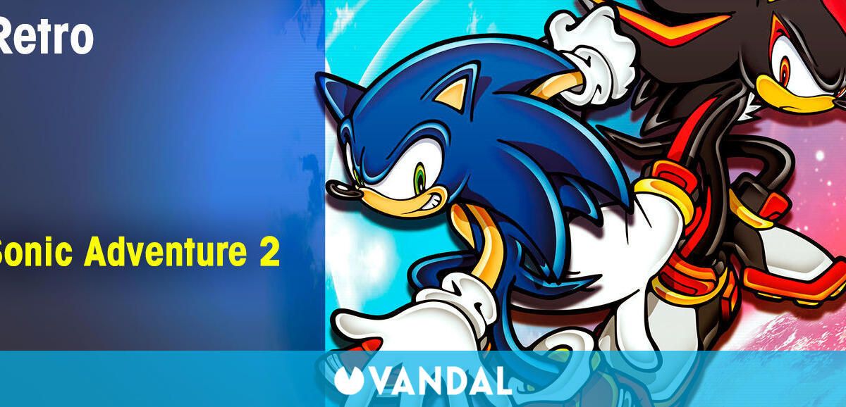 Sonic Adventure 2 Live Learn Retro Vandal