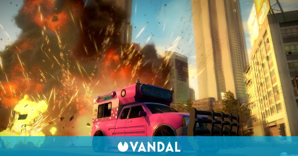 Ya Disponible El Contenido Gratuito De Just Cause 2 Vandal