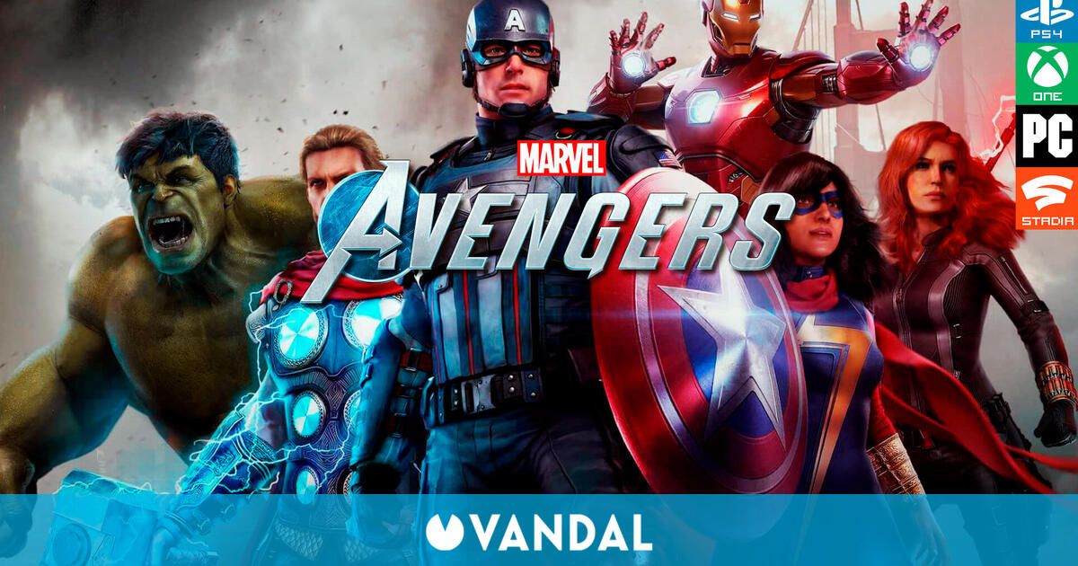 An Lisis Marvel S Avengers Vengadores Reun Os