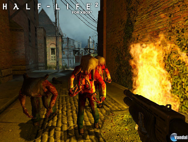 Imagen 9 de Half-Life 2 para Xbox