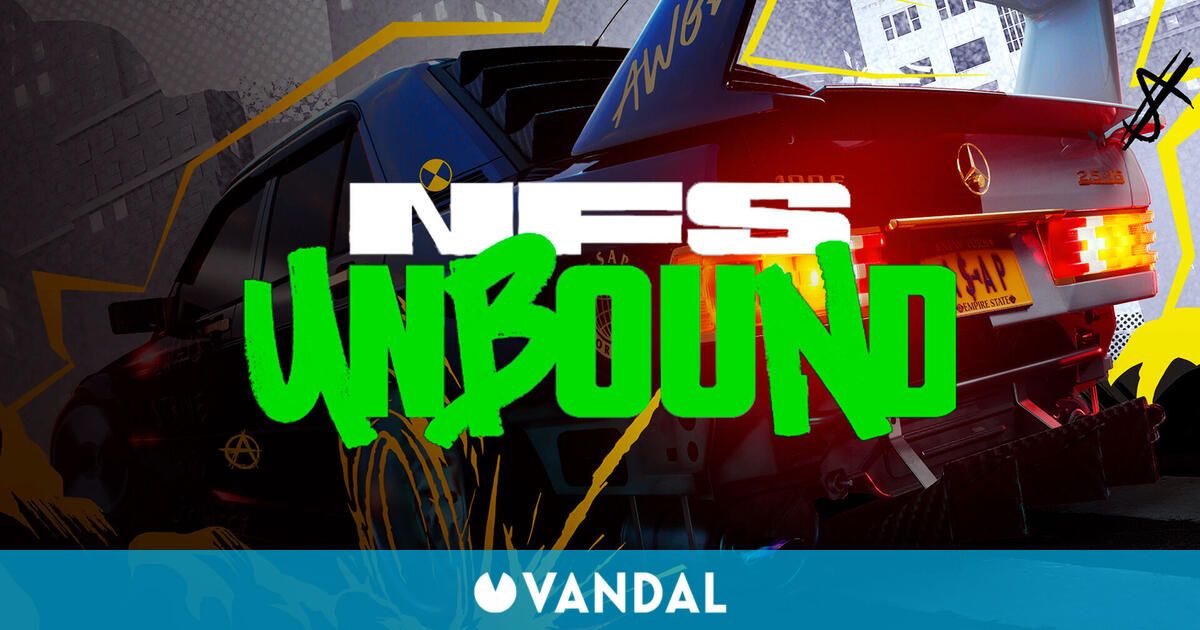 Need For Speed Unbound Revela Su Lista Completa De Veh Culos Vandal