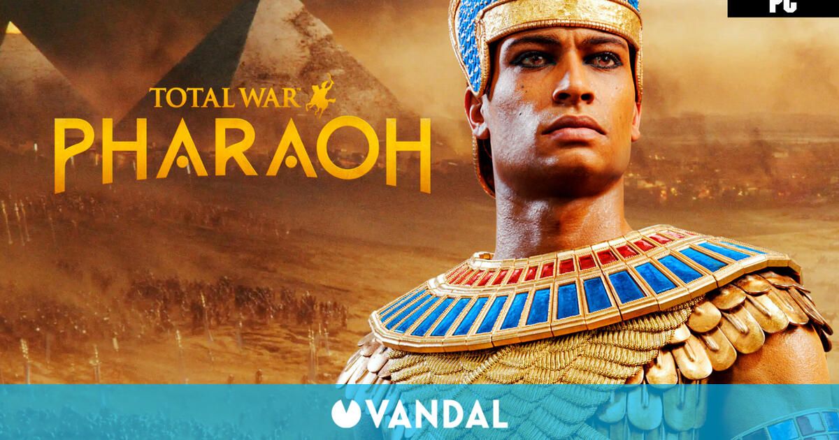 An Lisis Total War Pharaoh Sangre Arena Y Fuego En Una Entrega