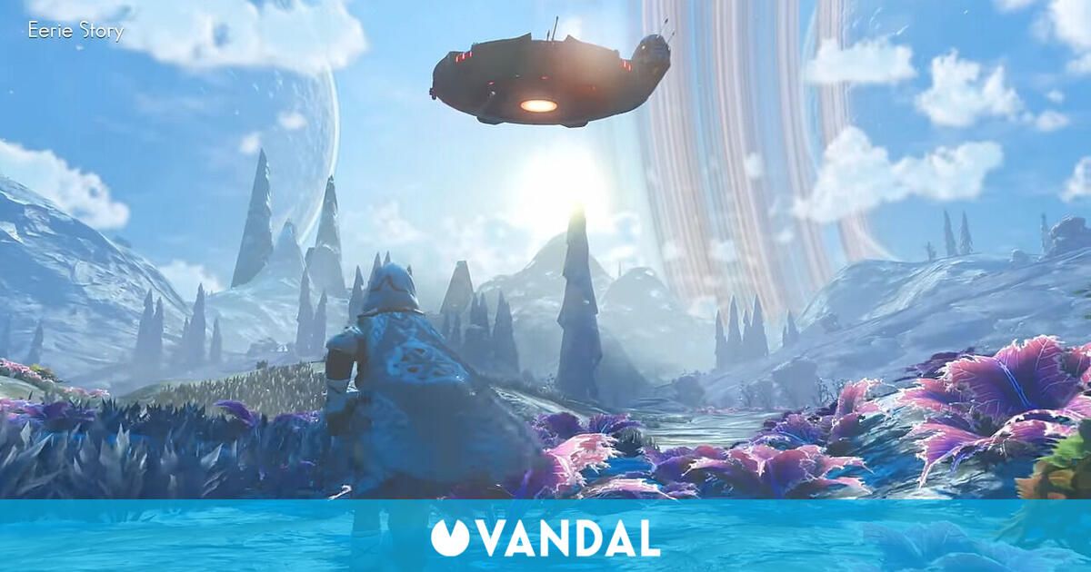 No Man S Sky Es Infinito Ya Disponible The Cursed Una Nueva