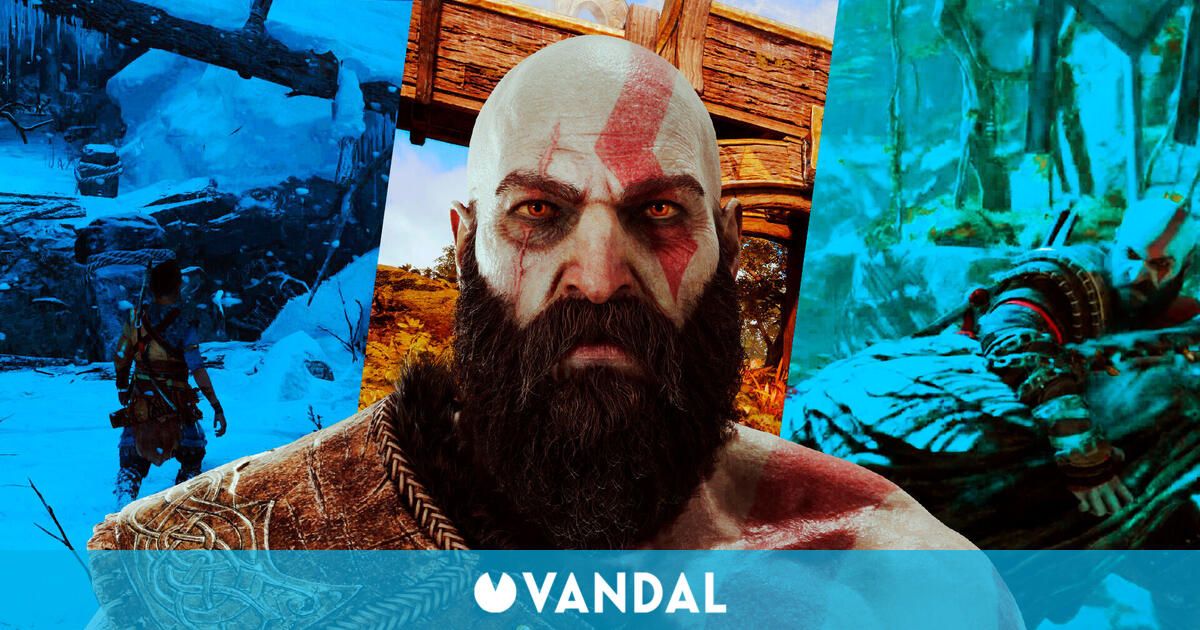 God of War Ragnarok detalla todos sus modos gráficos en PS5 PS4 y PS4