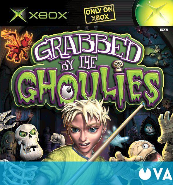 Grabbed By The Ghoulies Videojuego Xbox Vandal