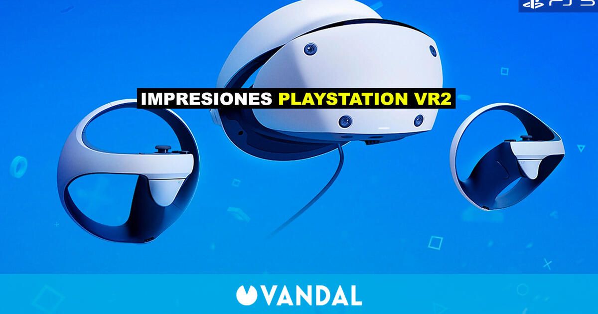 Impresiones Playstation Vr Mucho M S Que Un Salto Generacional