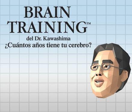 Brain Training del Dr Kawashima Cuántos años tiene tu cerebro CV