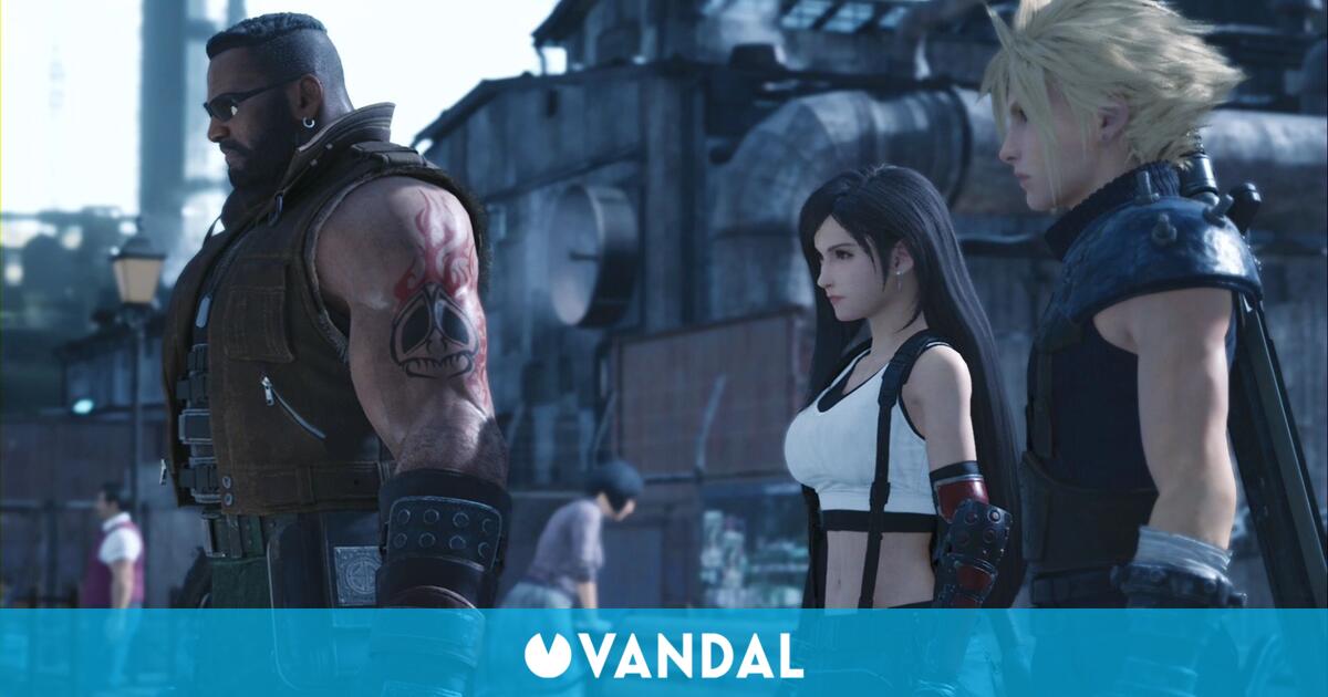 Capítulo 5 Stamp perrito guía al 100 en Final Fantasy VII Remake