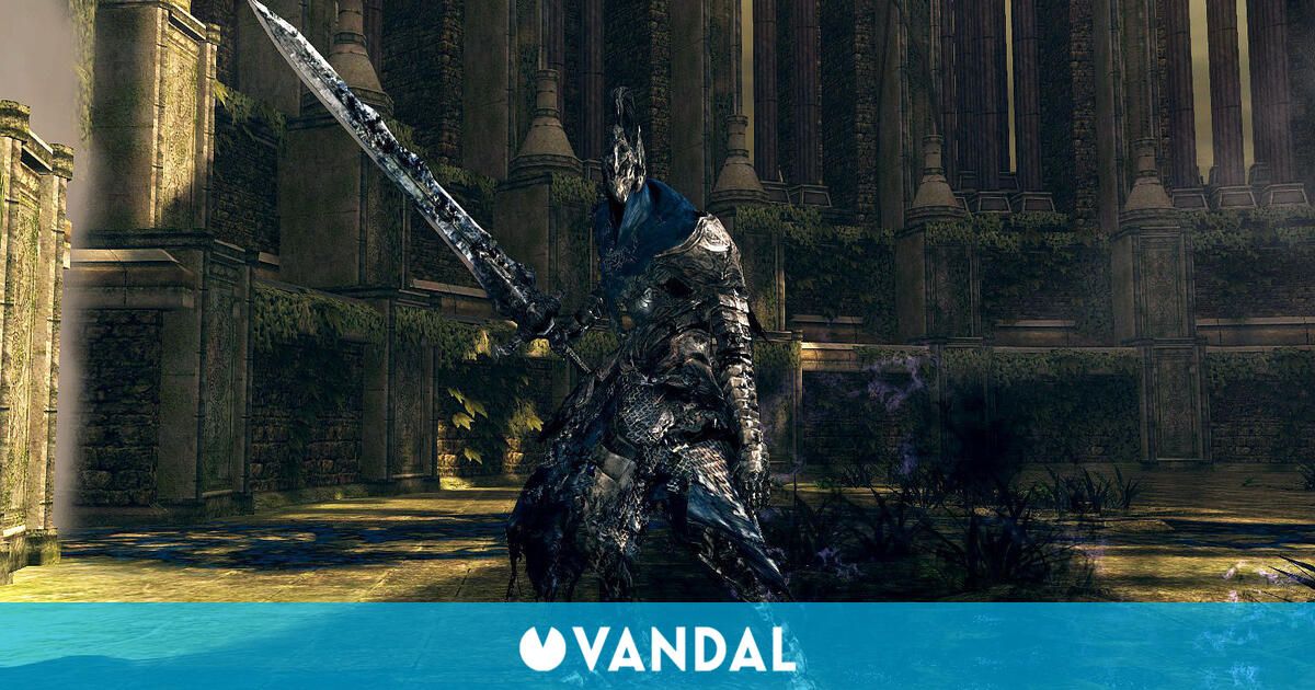 Caballero Artorias en Dark Souls Remastered cómo derrotarlo y recompensas