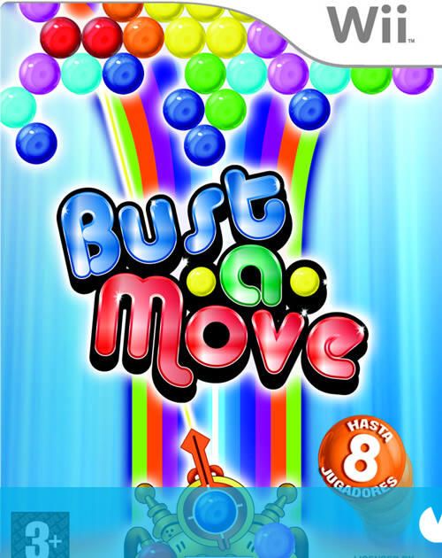 Bust A Move Revolution Videojuego Wii Vandal