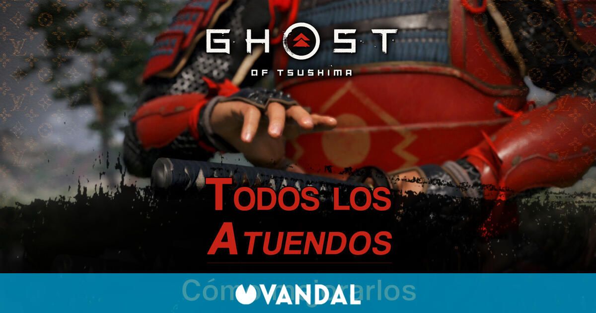 Ghost Of Tsushima Todas Las Armaduras Y Atuendos C Mo Conseguirlos Y