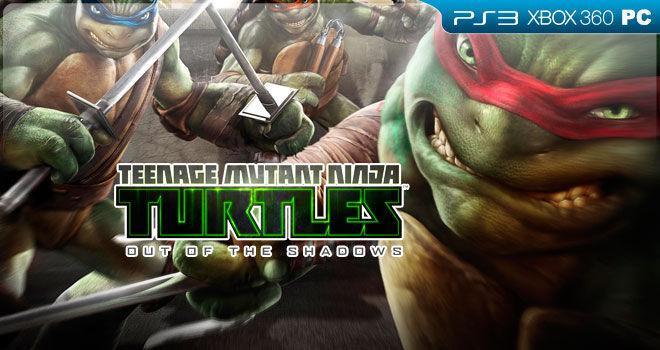 An Lisis Teenage Mutant Ninja Turtles Desde Las Sombras Psn Ps