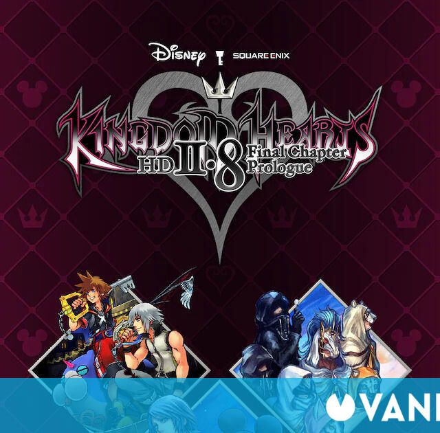 Todos Los Logros De Kingdom Hearts HD II 8 Final Chapter Prologue En PC