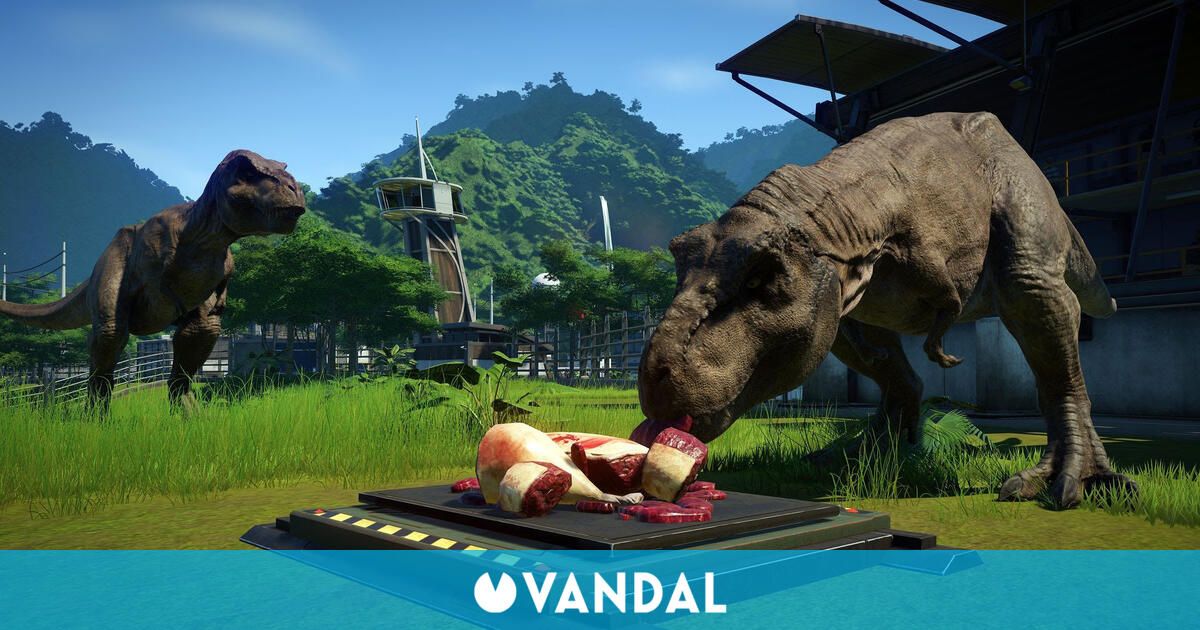 Jurassic World Evolution recibirá el DLC Secretos del Dr Wu el 20 de