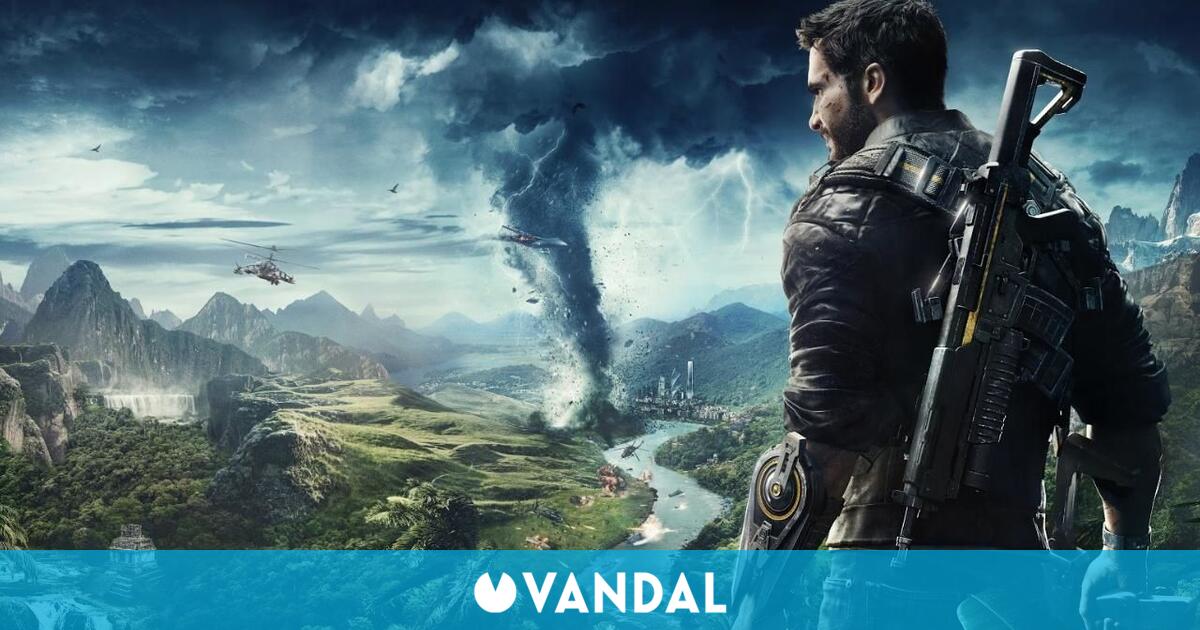 just cause 4 multiplayer