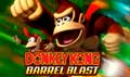 Donkey Kong Jet Race