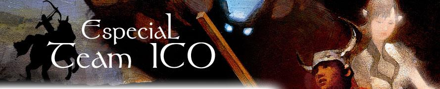 Team ICO: vida en la pantalla