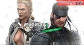Impresiones Metal Gear Solid 3D: Snake Eater