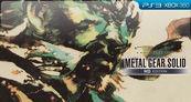 Metal Gear Solid HD Collection