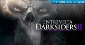 Entrevista Darksiders II