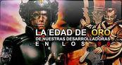 Especial La edad de oro de nuestras desarrolladoras en los 80