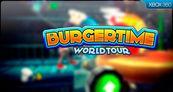 BurgerTime World Tour XBLA